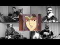 Yellow Lancer Lonely Soldier Boy Rocks