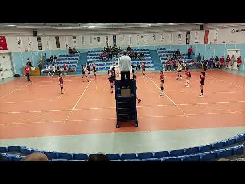 1Div Valvolley. vs CUS y