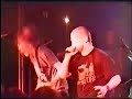 BENEDICTION ''Deadfall'' Live Rotterdam 30/04/99.