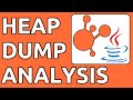 Java Heap Dump Analysis VisualVM Tutorial