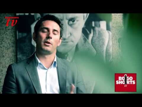 TIERRA ESCARLATA de Jesús Reyes (De Cereté a Clermont sin escalas)  -- BOGOSHORTS tv 006