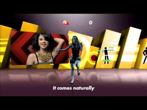 (PS3) Selena Gomez - Naturally | Everybody Dance 2