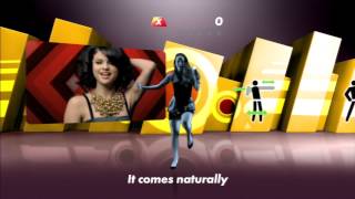 (PS3) Selena Gomez - Naturally | Everybody Dance 2