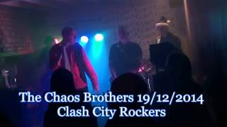 preview picture of video 'The Chaos Brothers   Clash City Rockers'