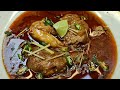 Chicken Nihari With Homemade Masala Purani Dilli Ki Original Chicken Nihari Easy Chicken Nihari