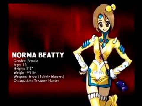 tales of legendia trailer