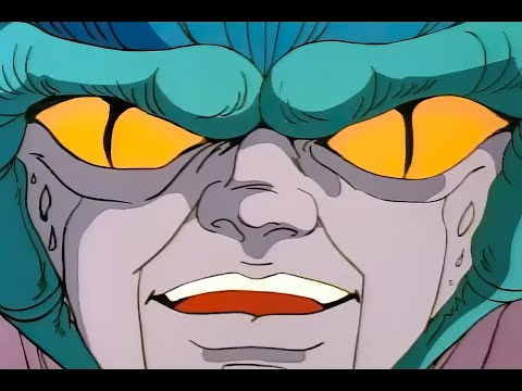 Remastered 1080p Jayce y los Guerreros Rodantes Cap10 - Underwater HD