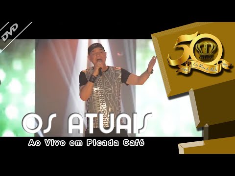 Os Atuais - Morena de 15 Anos #5 - DVD 50 ANOS