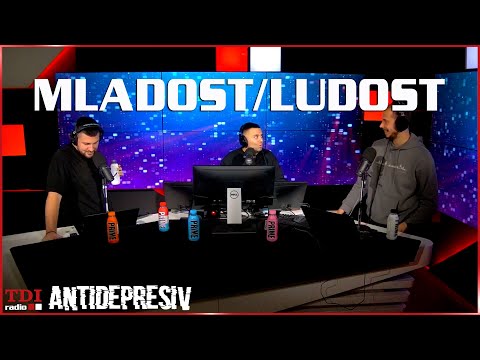 Antidepresiv 29.11.2023 - Mladost Ludost