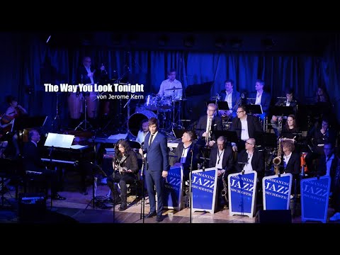 Ismaning Jazz Orchestra - The Way You Look Tonight