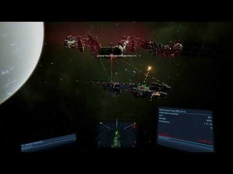 X4 Foundations Tales from the Split EP 124