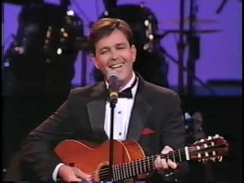 Jim Stafford performance - 1992 Jerry Lewis MDA Telethon - The Mel Tillis Theatre - Branson, MO