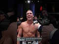 Nate Landwehr is electric on the ? #UFCVegas40 #shorts