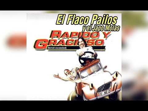 Flaco Pailos · Rapido y Gracioso · Completo
