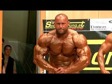 NABBA Austrian Open 2009 - Men Tall