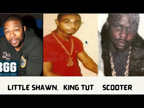 THE REAL BRIAN GLAZE GIBBS REFLECT ON LITTLE SHAWN COMMENT ABOUT KING TUT AND SCOOTER.