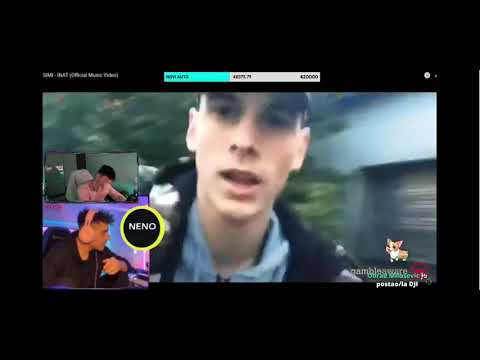 SIMI REAKCIJA NA VANIMY:"!!!KAVKA JE OVA PESMA BRATE!!!