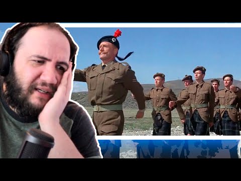 The Devil's Brigade - The Canadians Arrive - (Foreigner Reaction) #Canada TEACHER PAUL REACTS