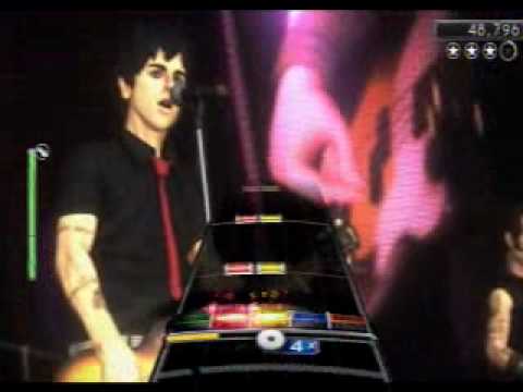 Green Day : Rock Band Playstation 3