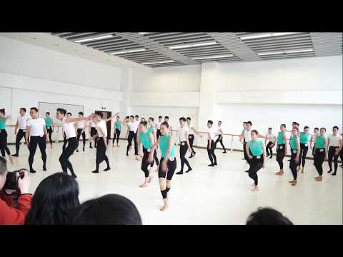 Chinese Classical Dance - Combinations