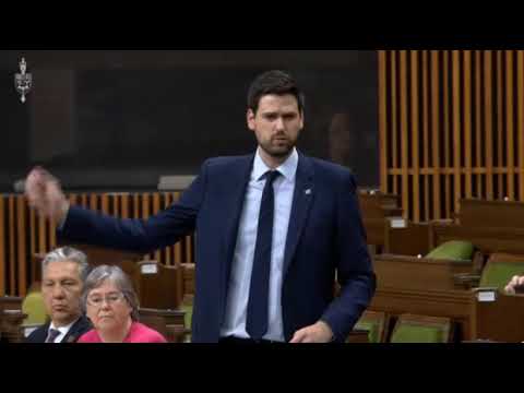 Climate Change debate in Parliament - Question Period and request for Emergency Debate