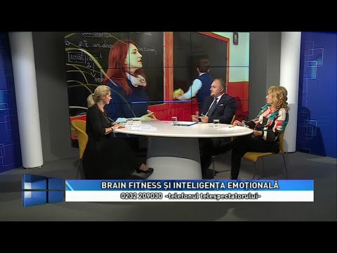 „Actual Regional" – Brain Fitness și inteligența emoțională