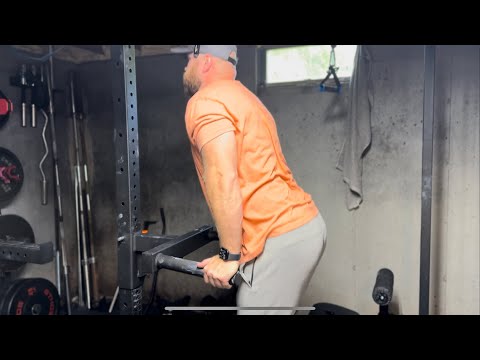 ‘25 Spring Cut: Day 41 (Chest)