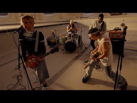 Pas Sages - Je t'aime trop (Session Live)