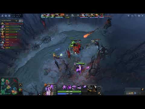 Dendi [Void Spirit] 😎 Desolator build vs Huskar | Dota 2 Gosu Gameplay