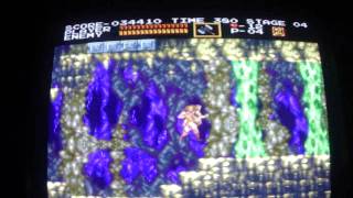 悪魔城ドラキュラ (Akumajou Dracula AKA Castlevania): Sharp X68000