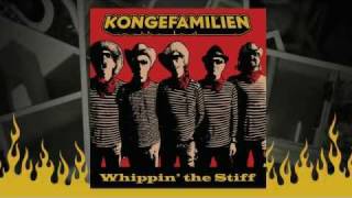 Kongefamilien's new CD 