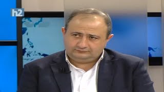 Ադրբեջանի ու Թուրքիայի հետ կան բանակցելու գրված ու չգրված օրենքներ - Ռուբեն Մելքոնյան