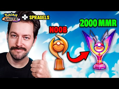 How To Win EVERY Match In Pokémon Unite SOLO