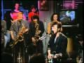 Prt 3 - COLIN JAMES and THE LITTLE BIG BAND ...