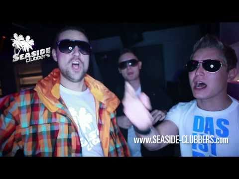 HEUT NICH NACH HAUSE - Seaside Clubbers ft Jay Gerado (Hotel Room & DJs from Mars Bootleg) [Video]