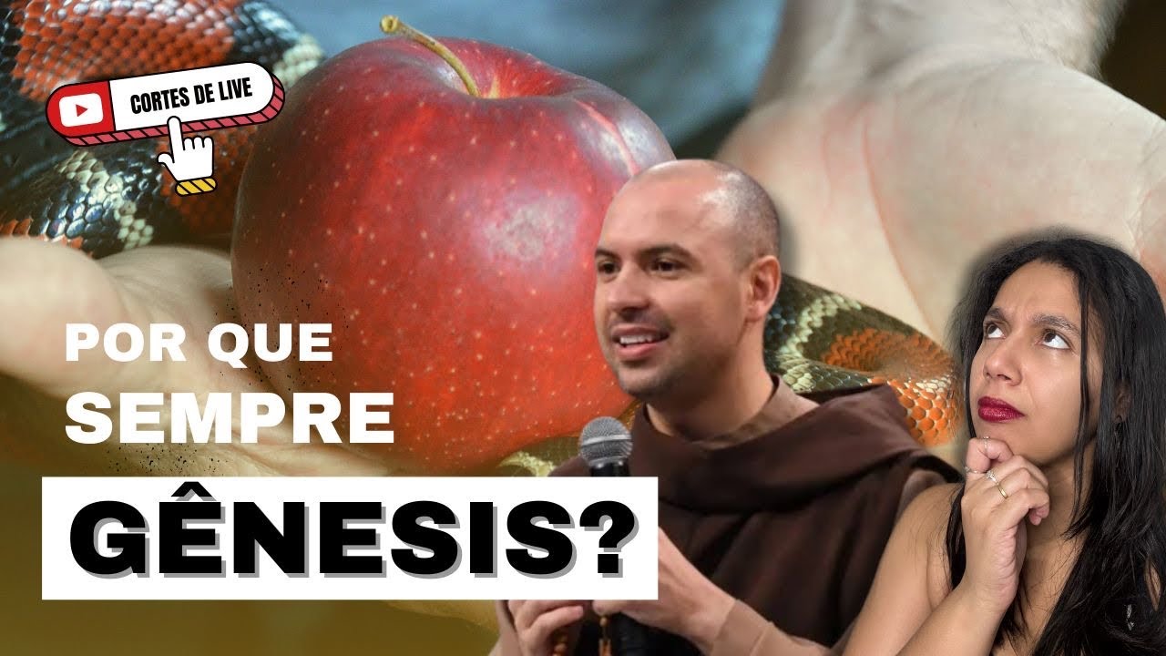 Frei Gilson e a submissão feminina | Gênesis e seus usos pelo Fundamentalismo Religioso Cristão