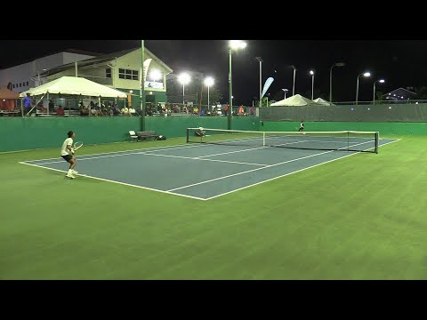 Senior and Junior Finals Set at BTA Top 8 Championships