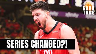 Could Rockets FORCE Lakers Into Historic COLLAPSE 😱 Karl-Anthony Towns Leading Knicks SURGE 🔥