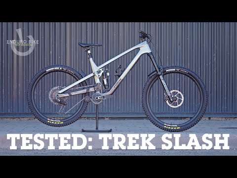 Vital Test Sessions - Trek Slash