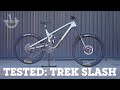 Vital Test Sessions - Trek Slash