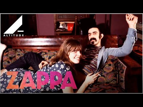 Frank & Gail (& How They Met) | ZAPPA | Altitude Films
