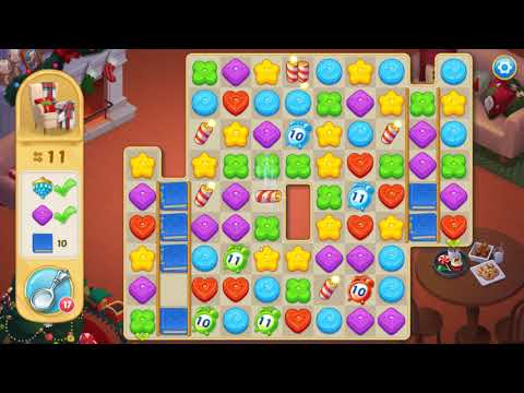 Matchington Mansion level 611 HD