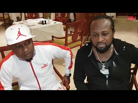 Christian bella ft Werrason coming soon1