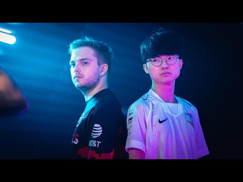 T1 vs 100 Thieves LoL Season 11 World Championship 2021 - Group Stage Day 3 Game Highlights