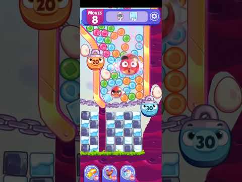 Angry birds Dream blast - extreme level 1205