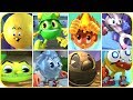 Pac Man And The Ghostly Adventures All Power Ups PS3 WiiU X360