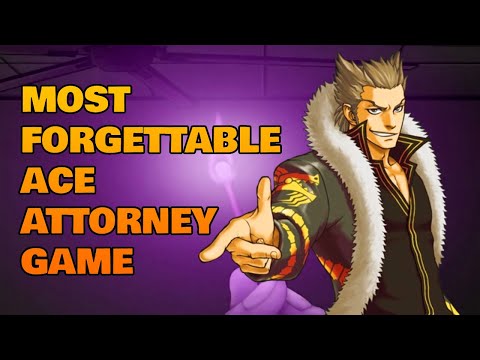 Why Ace Attorney Investigations 1 is so Forgettable