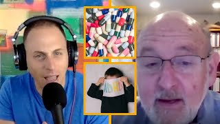 Antibiotics and ADHD with  Dr  James Greenblatt Youtube