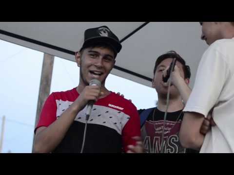 KLIPPER VS VALEN-P | OCTAVOS | ITUZAINFLOW | 21.01.2017