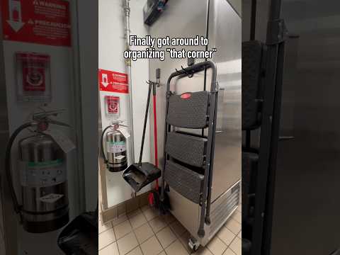 Video: Gator Magnetics Magnetic Kitchen Hooks for Cleaning Tools and Small Equipment video thumbnail